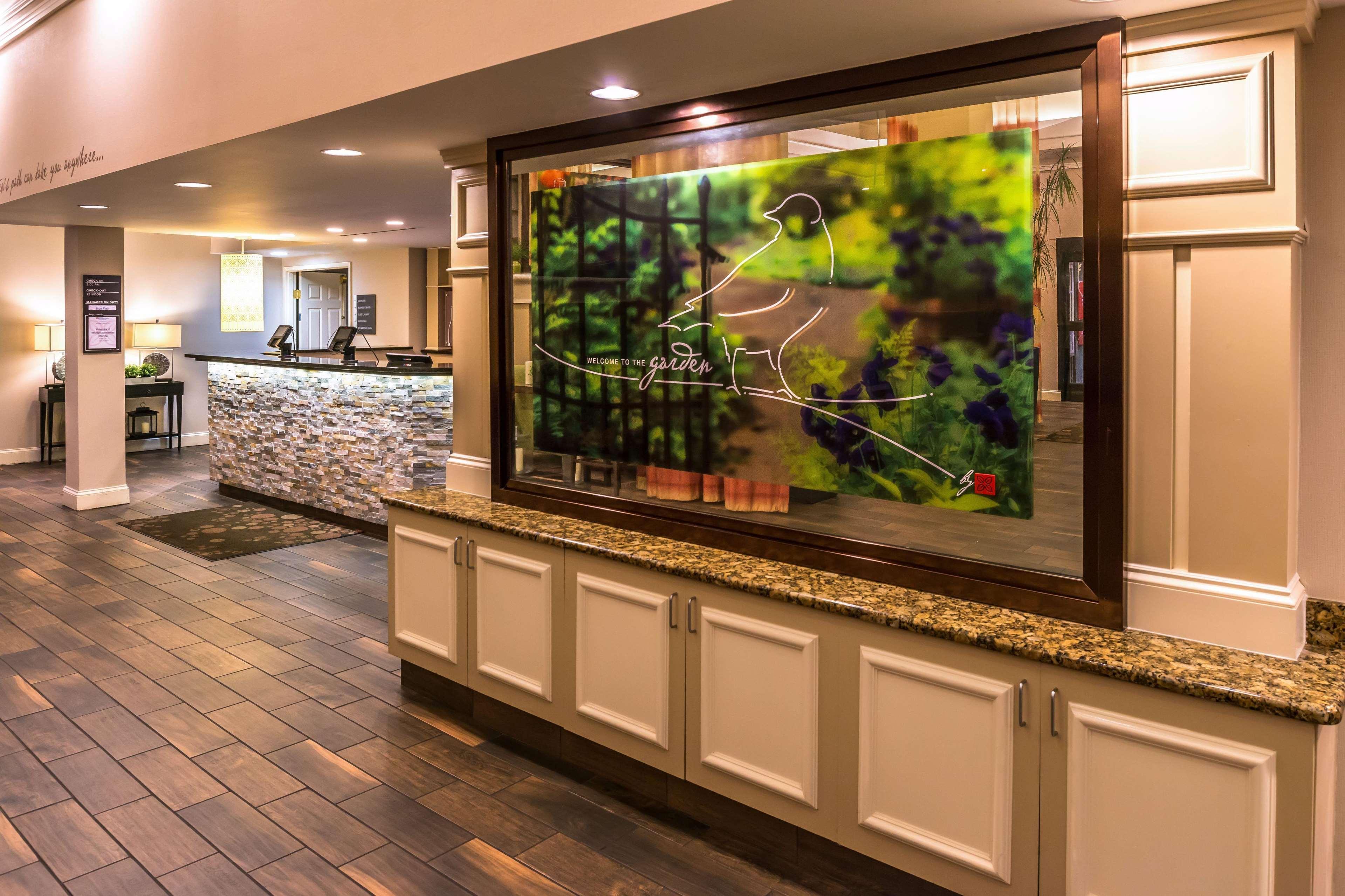 Hilton Garden Inn Detroit Southfield Extérieur photo