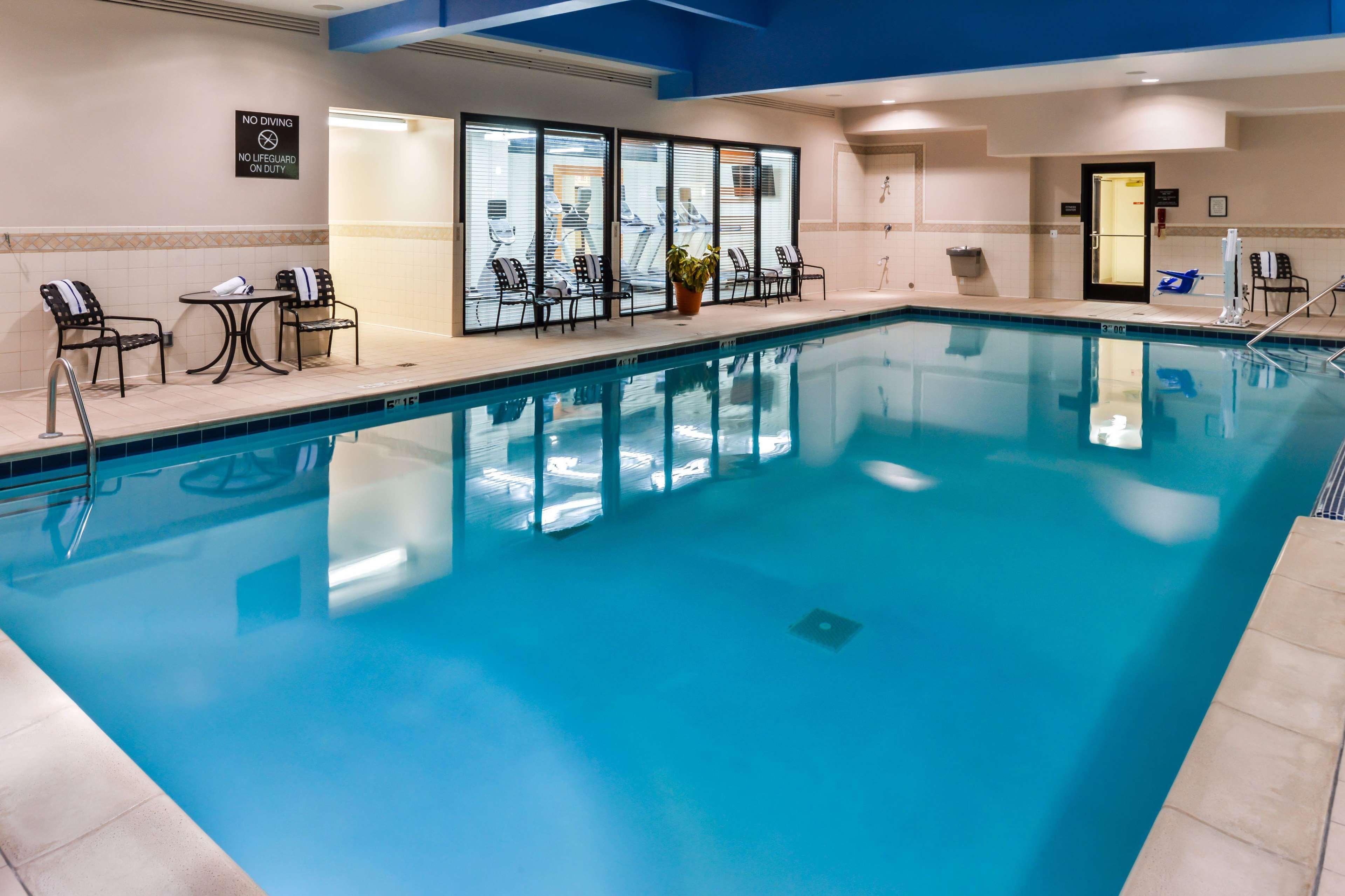 Hilton Garden Inn Detroit Southfield Extérieur photo