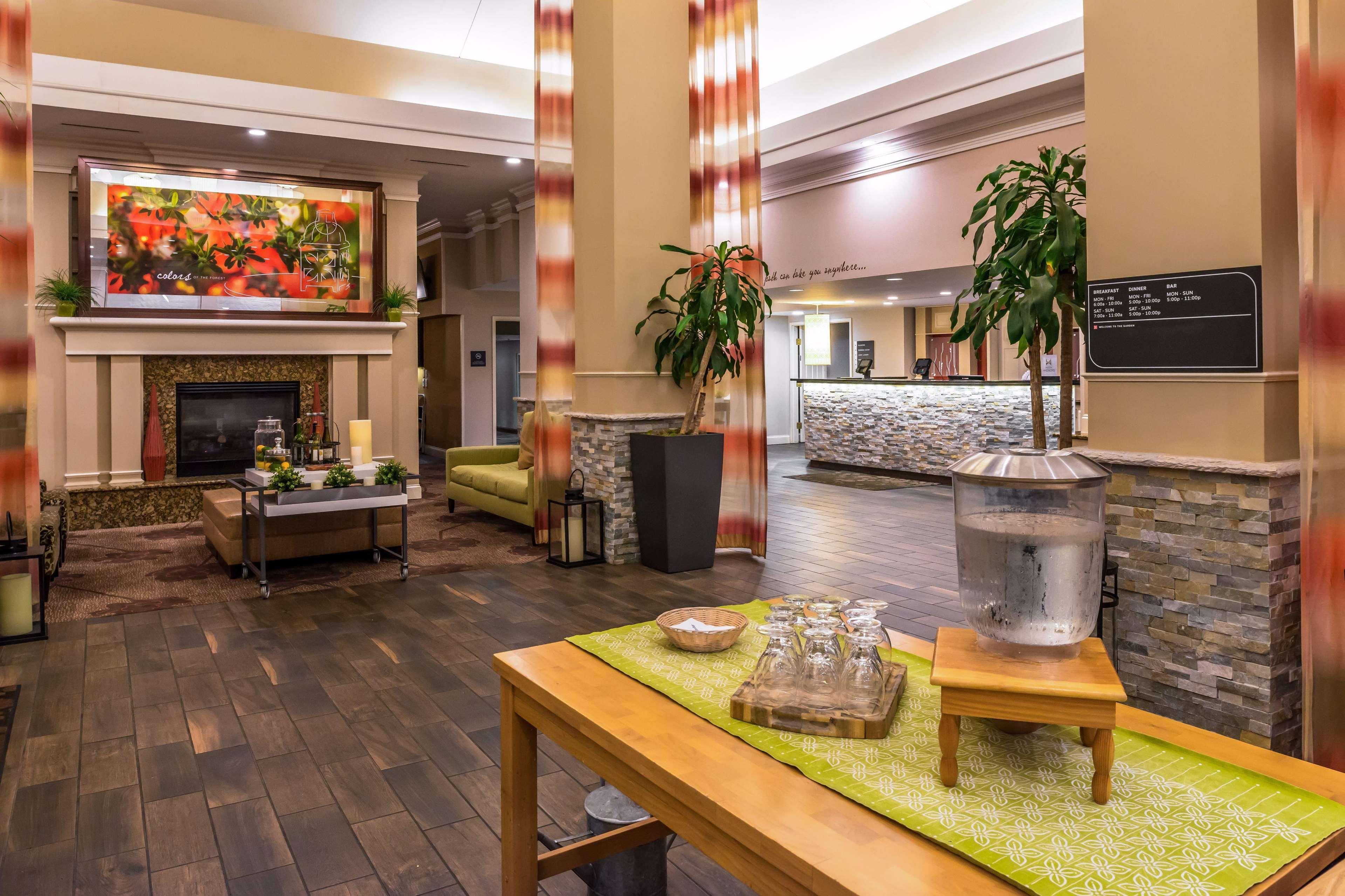 Hilton Garden Inn Detroit Southfield Extérieur photo