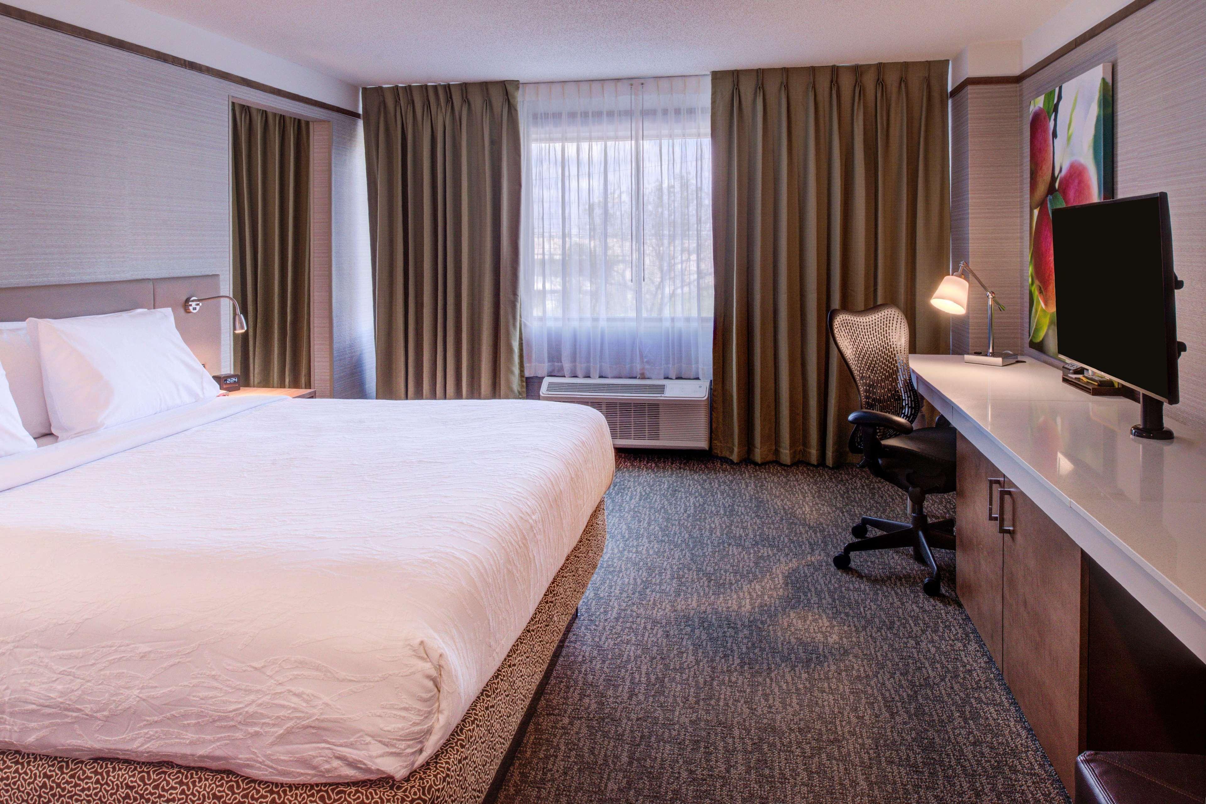 Hilton Garden Inn Detroit Southfield Extérieur photo