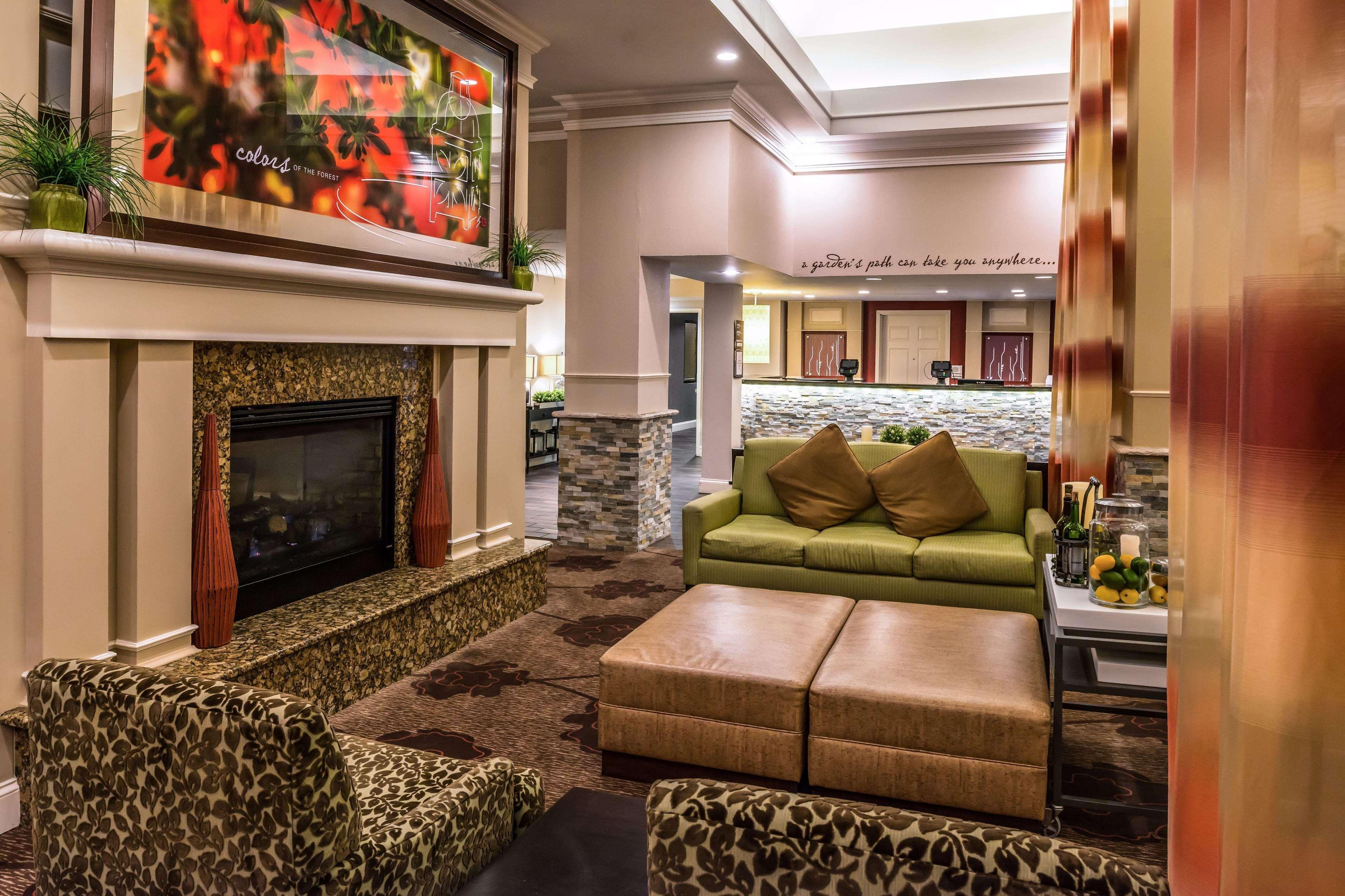 Hilton Garden Inn Detroit Southfield Extérieur photo