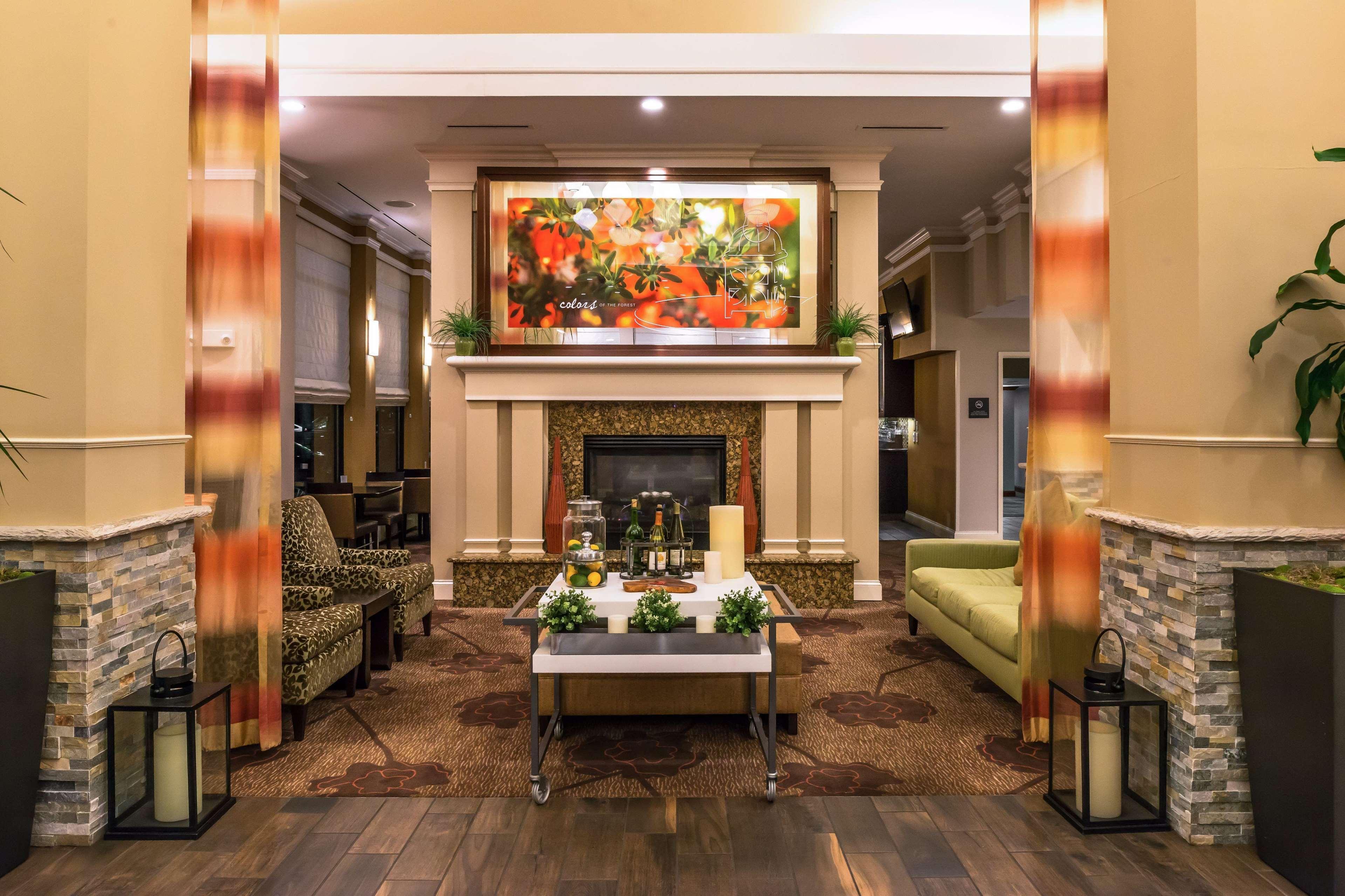 Hilton Garden Inn Detroit Southfield Extérieur photo