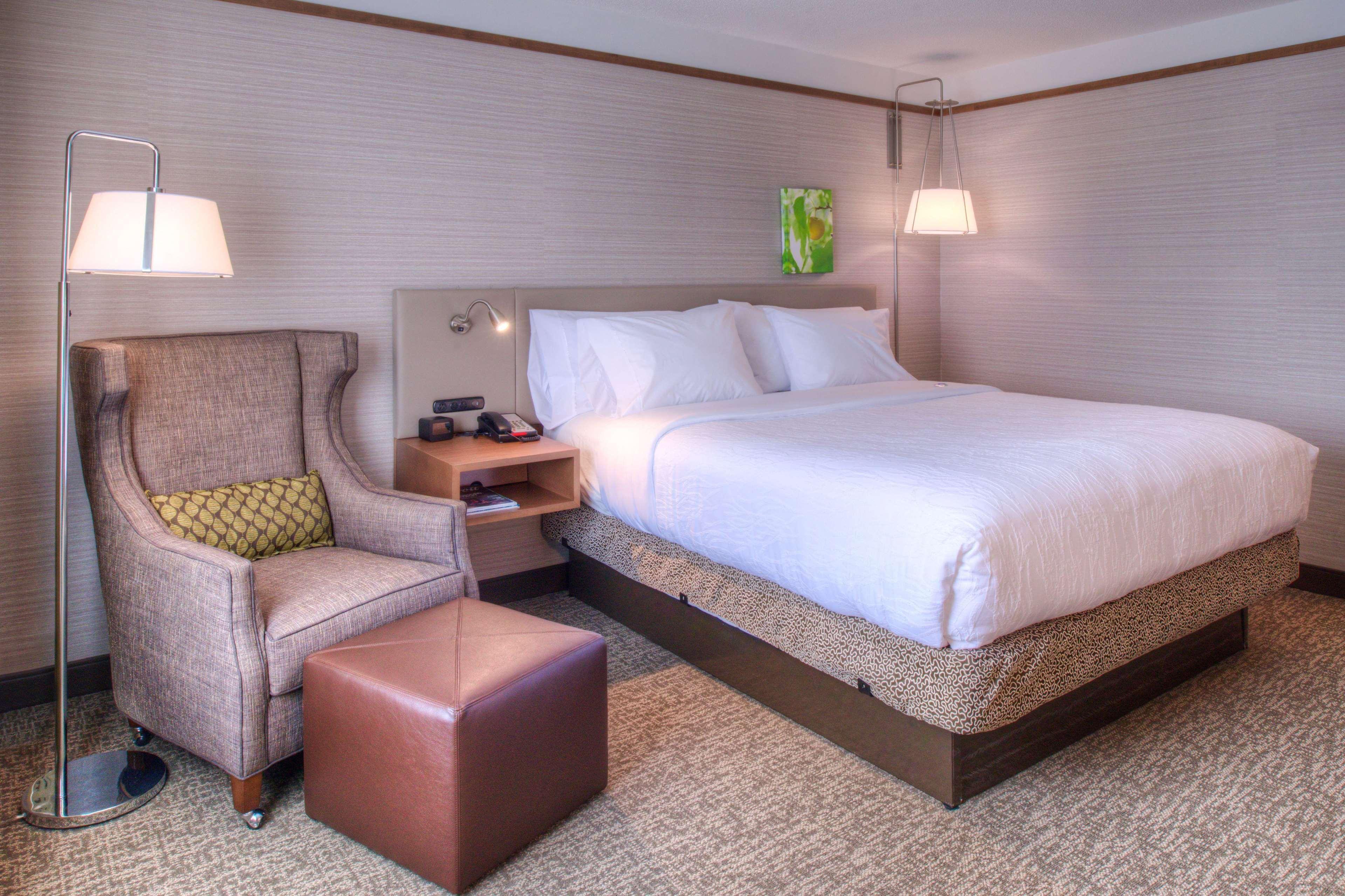 Hilton Garden Inn Detroit Southfield Extérieur photo