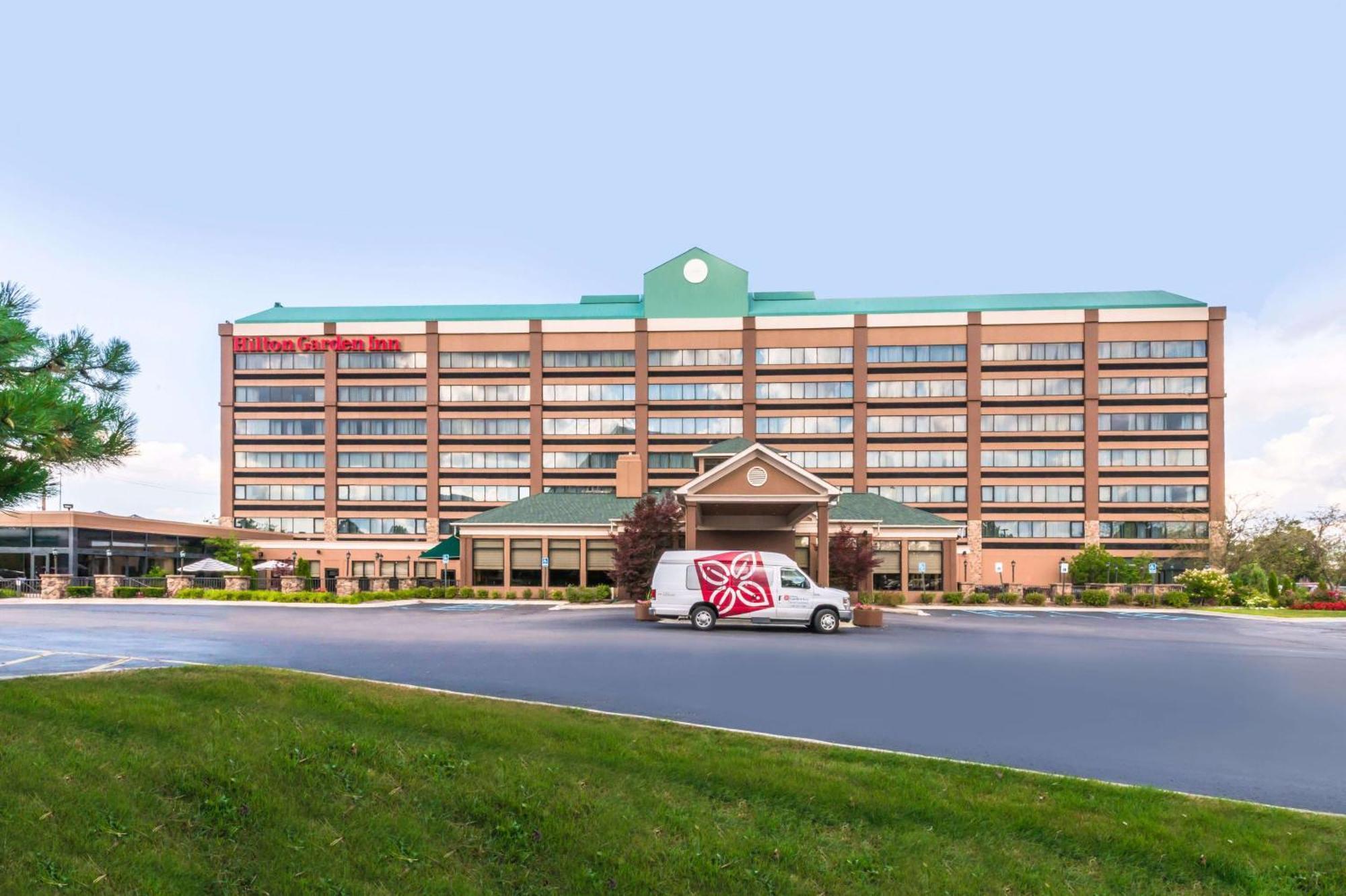 Hilton Garden Inn Detroit Southfield Extérieur photo