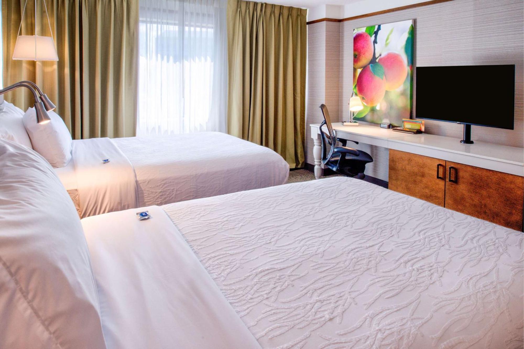 Hilton Garden Inn Detroit Southfield Extérieur photo