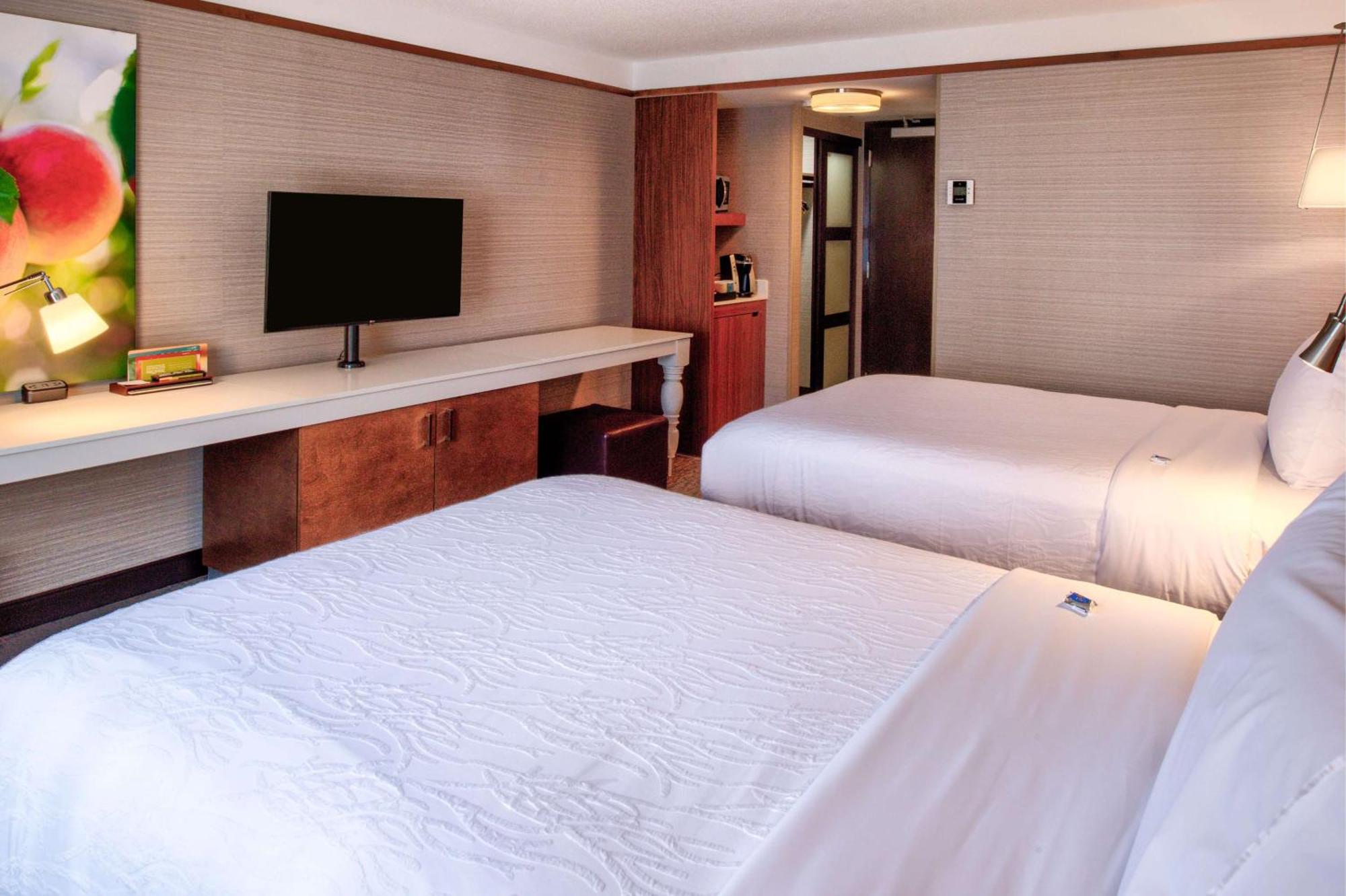 Hilton Garden Inn Detroit Southfield Extérieur photo