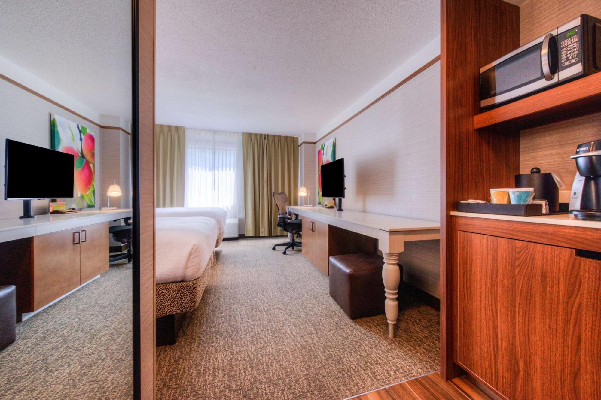 Hilton Garden Inn Detroit Southfield Extérieur photo