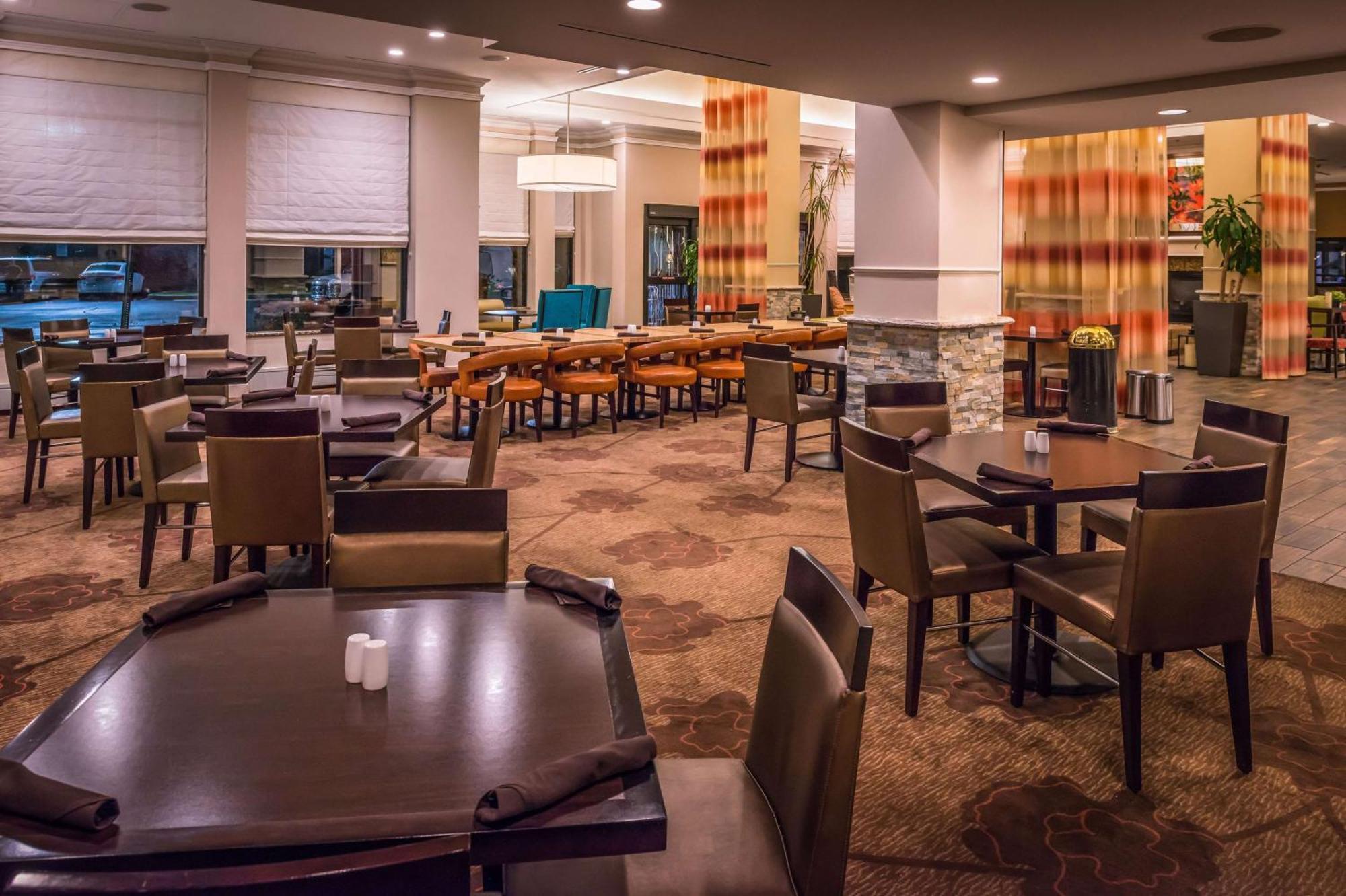 Hilton Garden Inn Detroit Southfield Extérieur photo
