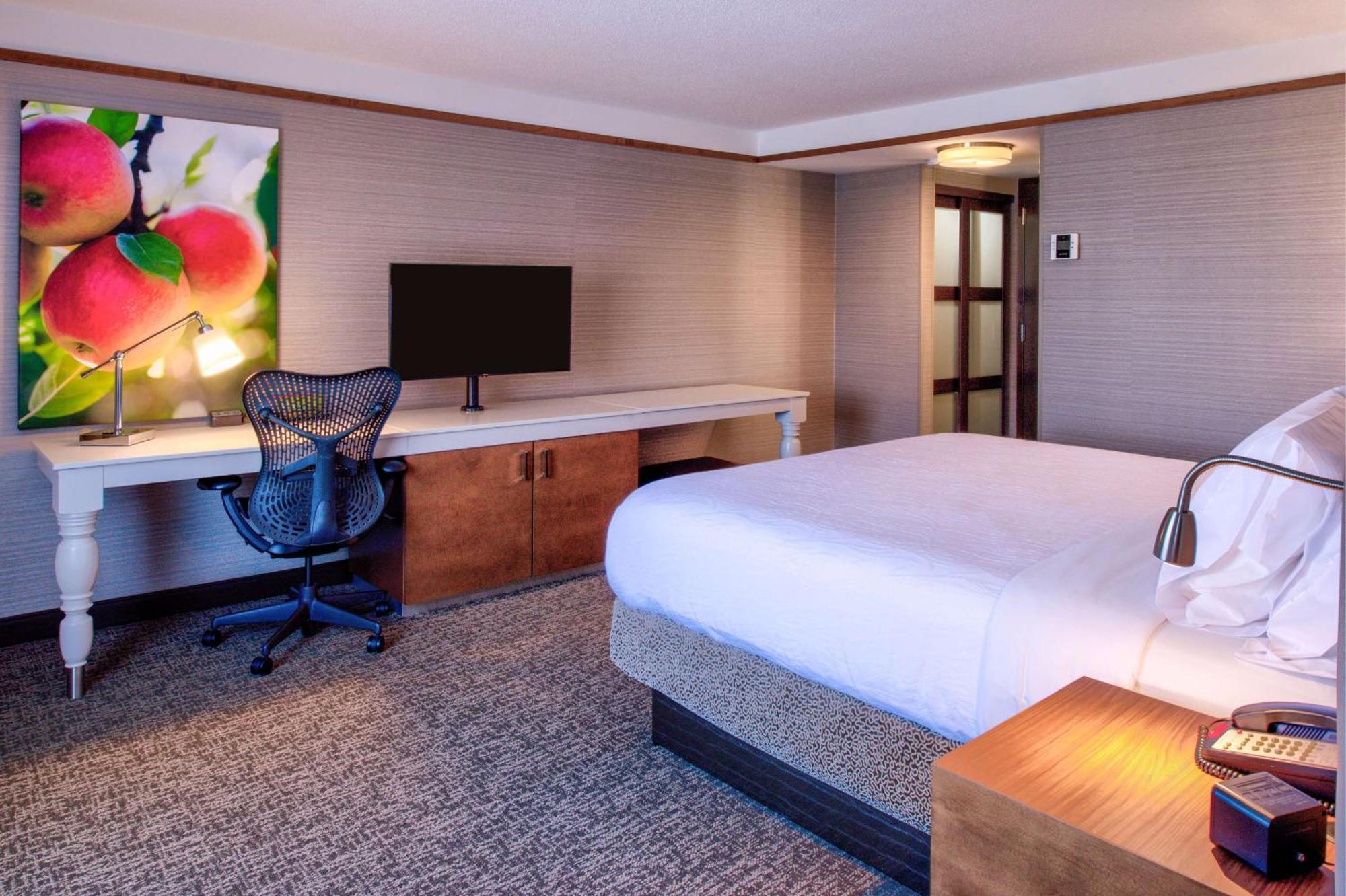 Hilton Garden Inn Detroit Southfield Extérieur photo